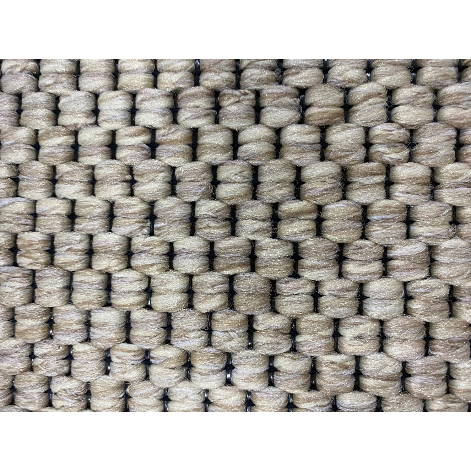 Schodové rohože Natura světle béžová, 65 x 28 cm