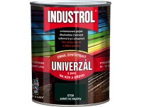 INDUSTROL Email na kov a dřevo S2013 UNIVERZÁL 5700 zeleň na vagony 750 ml