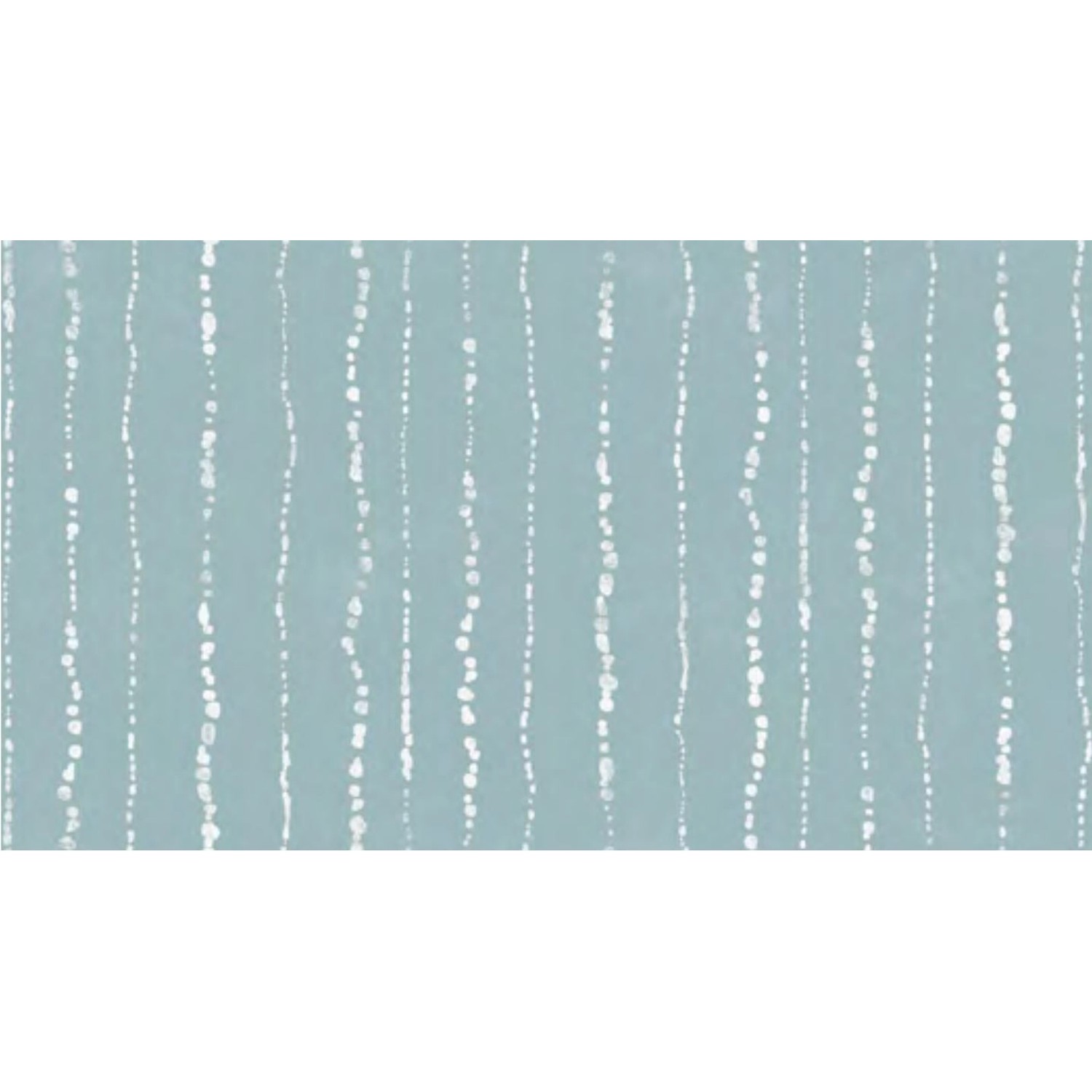 d-c-table Ubrus Manhattan Sereniti Sea, šířka 140 cm - metráž