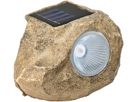 OBI LED Solární svítidlo šedé