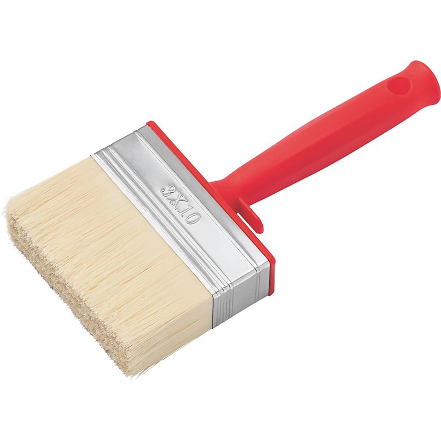 LUX Štětka odolná proti ředidlům 10 x 3 cm