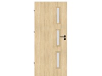Voster Falcové interiérové dveře MARINO 20, lakované, dub Amber, 60 L Voster Falcové interiérové dveře MARINO 20, lakované, dub Amber, 60 L