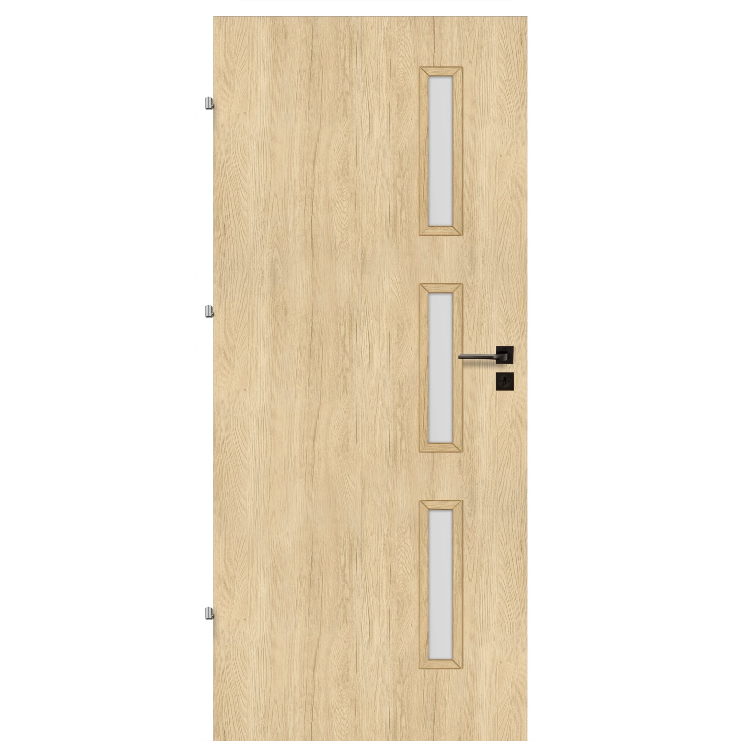 Voster Falcové interiérové dveře MARINO 20, lakované, dub Amber, 70 L