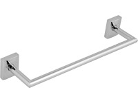 Novaservis Držák ručníků Metalia 12, chrom, 300 mm Novaservis Držák ručníků Metalia 12, chrom, 300 mm