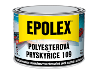 EPOLEX Polyesterová pryskyřice 109 + iniciátor 500 g EPOLEX Polyesterová pryskyřice 109 + iniciátor 500 g