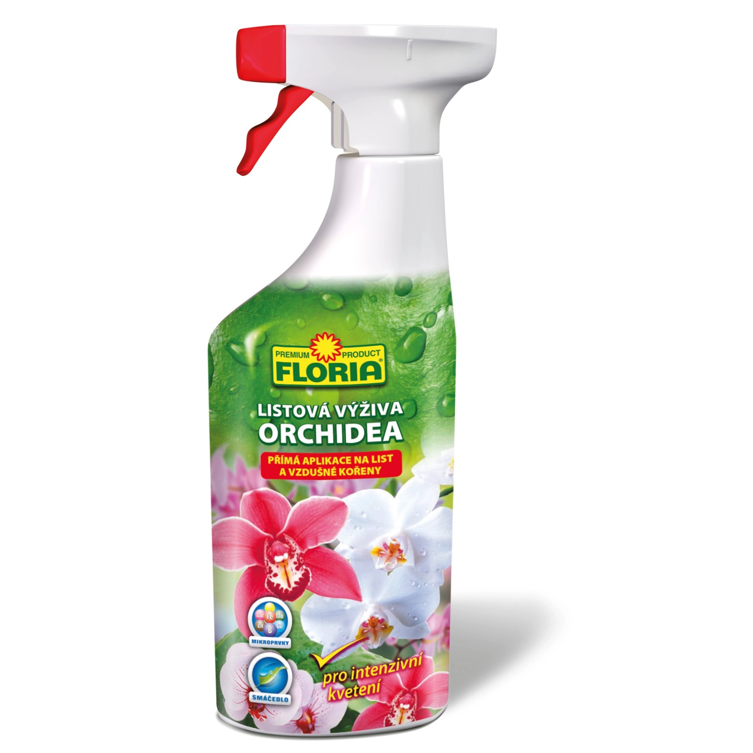 Floria Listová výživa pro orchideje