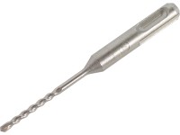LUX-TOOLS Příklepový vrták z tvrdokovu SDS Plus průměr 4 mm x 110 mm