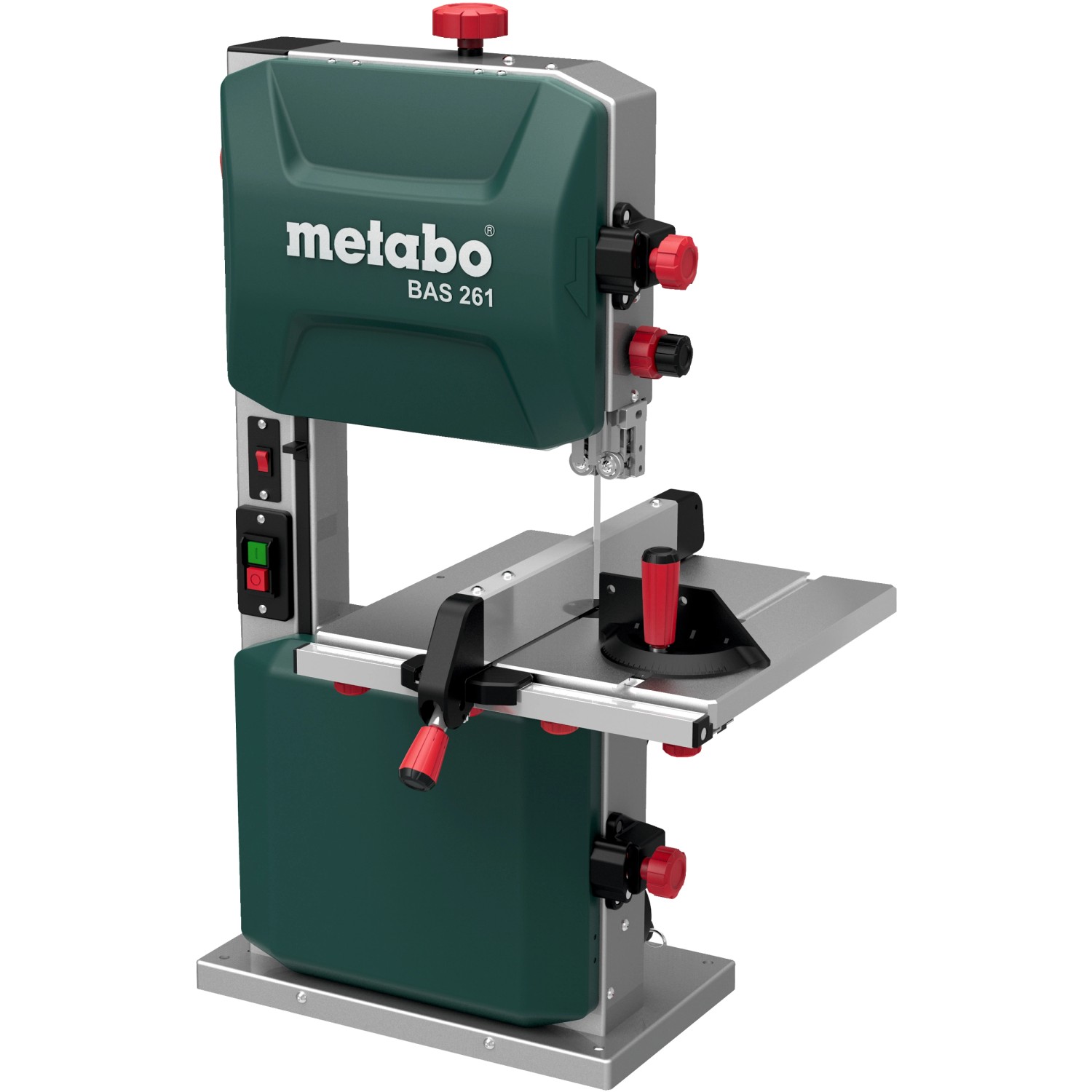 Metabo Pásová pila BAS 261 Precision