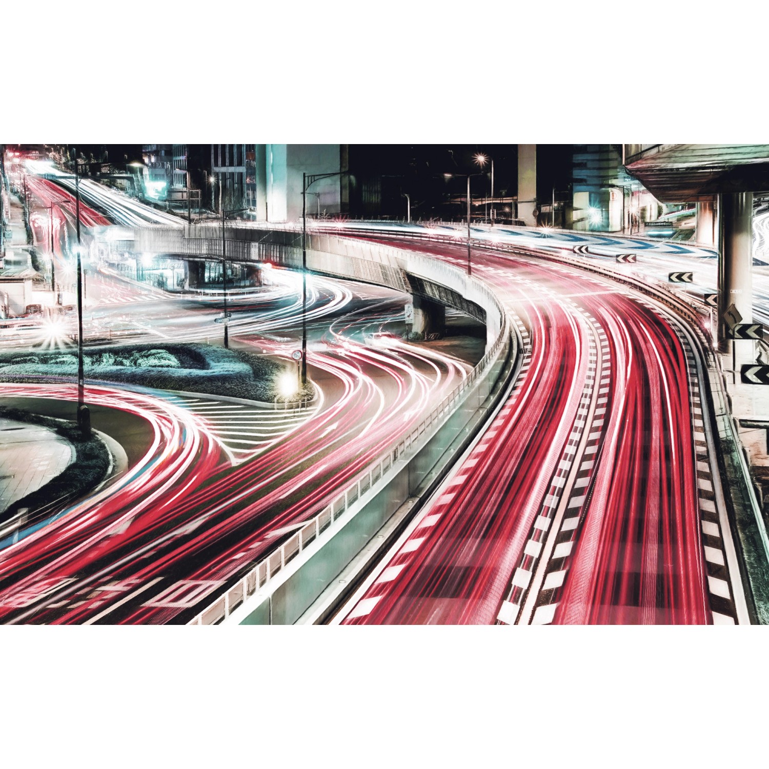 Komar Vliesová fototapeta Speed Painting 400 x 250 cm