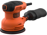 Black+Decker Excentrická bruska BEW210-QS 230 W