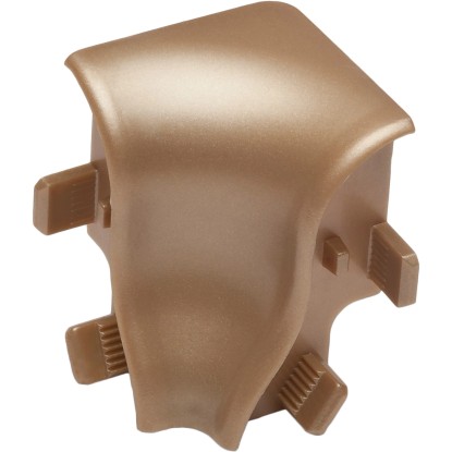 OBI Vnitřní roh zlatý matný 40 mm x 20 mm, 2 ks