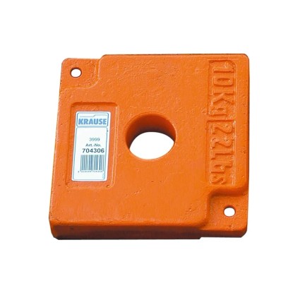 Krause ClimTec Balastní závaží 10 kg