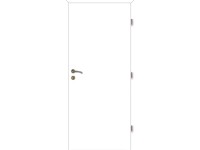 Voster Falcové interiérové dveře ARUBA plné, fólie Finish, bílá, 80 P Voster Falcové interiérové dveře ARUBA plné, fólie Finish, bílá, 80 P