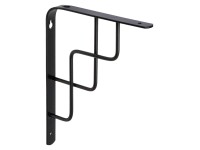 OBI Konzole Arges černá 230 mm x 180 mm OBI Konzole Arges černá 230 mm x 180 mm