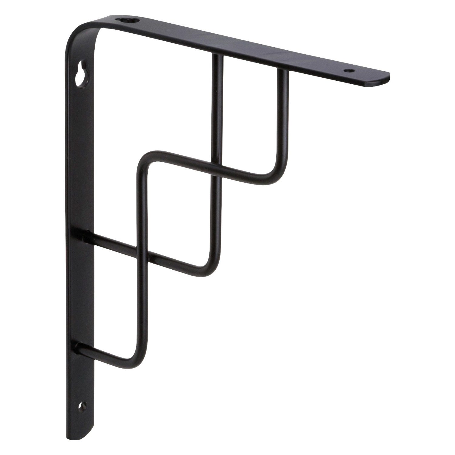 OBI Konzole Arges černá 230 mm x 180 mm