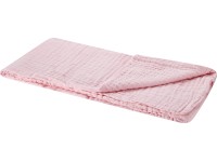 Bavlněná deka Under The Sea, růžová, 90 x 100 cm Bavlněná deka Under The Sea, růžová, 90 x 100 cm