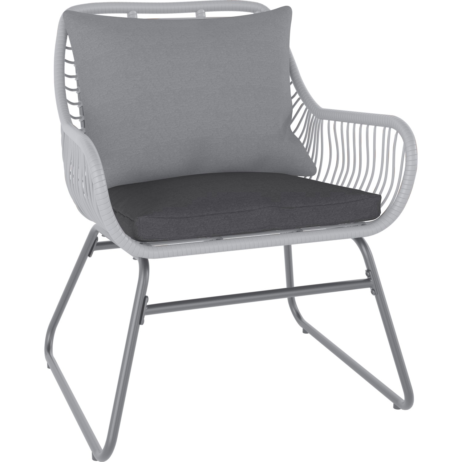 Náhradní podsedák pro křeslo na balkon Willmar