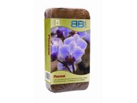 Florcom Kokosový substrát pro orchideje 350 g