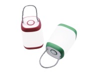 Konnoc Přenosná LED lampa na baterie, různé barvy, 1 ks, 13 x 8 x 8 cm