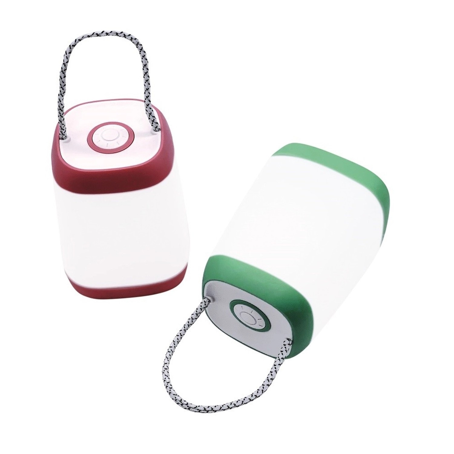 Kempingová LED svítilna, bateriová 3xAAA