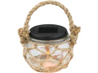 GLOBO Venkovní svítidlo Solar pr. 10 x 17 cm