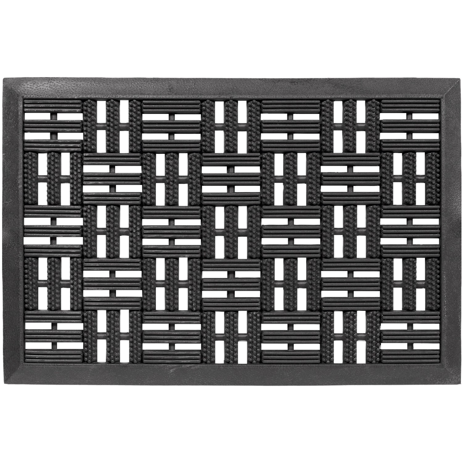 Astra Gumová rohožka Dynamic 1, 40 x 60 cm