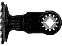 Bosch Víceúčelový list PRO AII 65 BSPIB pro multifunkční nářadí, 65 x 40 mm