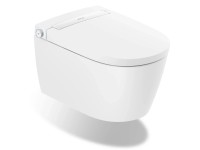 JIKA Závěsné WC Mila s bidetovací funkcí JIKAclean rimless, bílá JIKA Závěsné WC Mila s bidetovací funkcí JIKAclean rimless, bílá