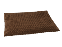 Fenica Polštář, hnědý, Velikost M, 110 x 70 cm Fenica Polštář, hnědý, Velikost M, 110 x 70 cm