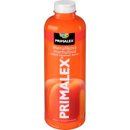 PRIMALEX Tekutá tónovací barva meruňková 1 l