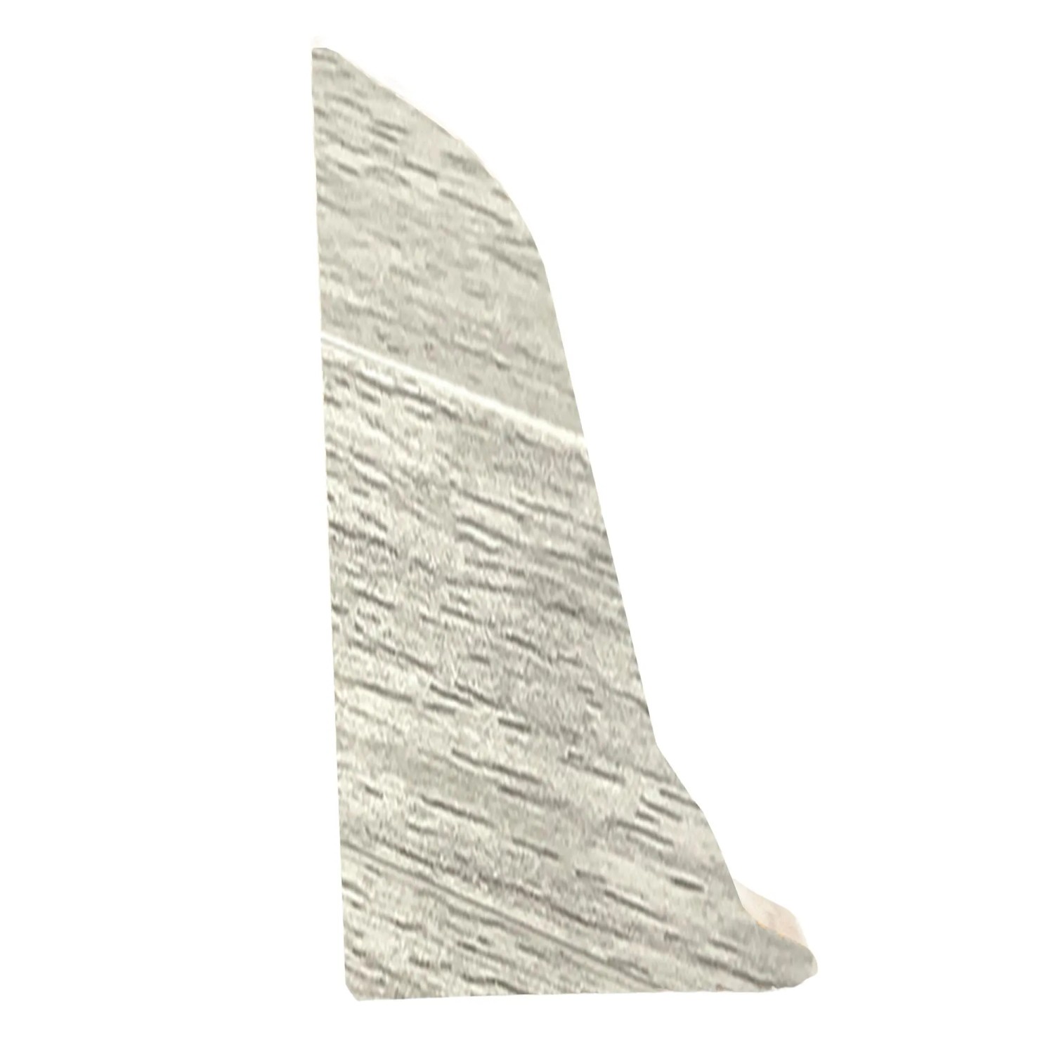 Döllken Profiles Koncovka pravá SLK50 3880 dub stříbrný