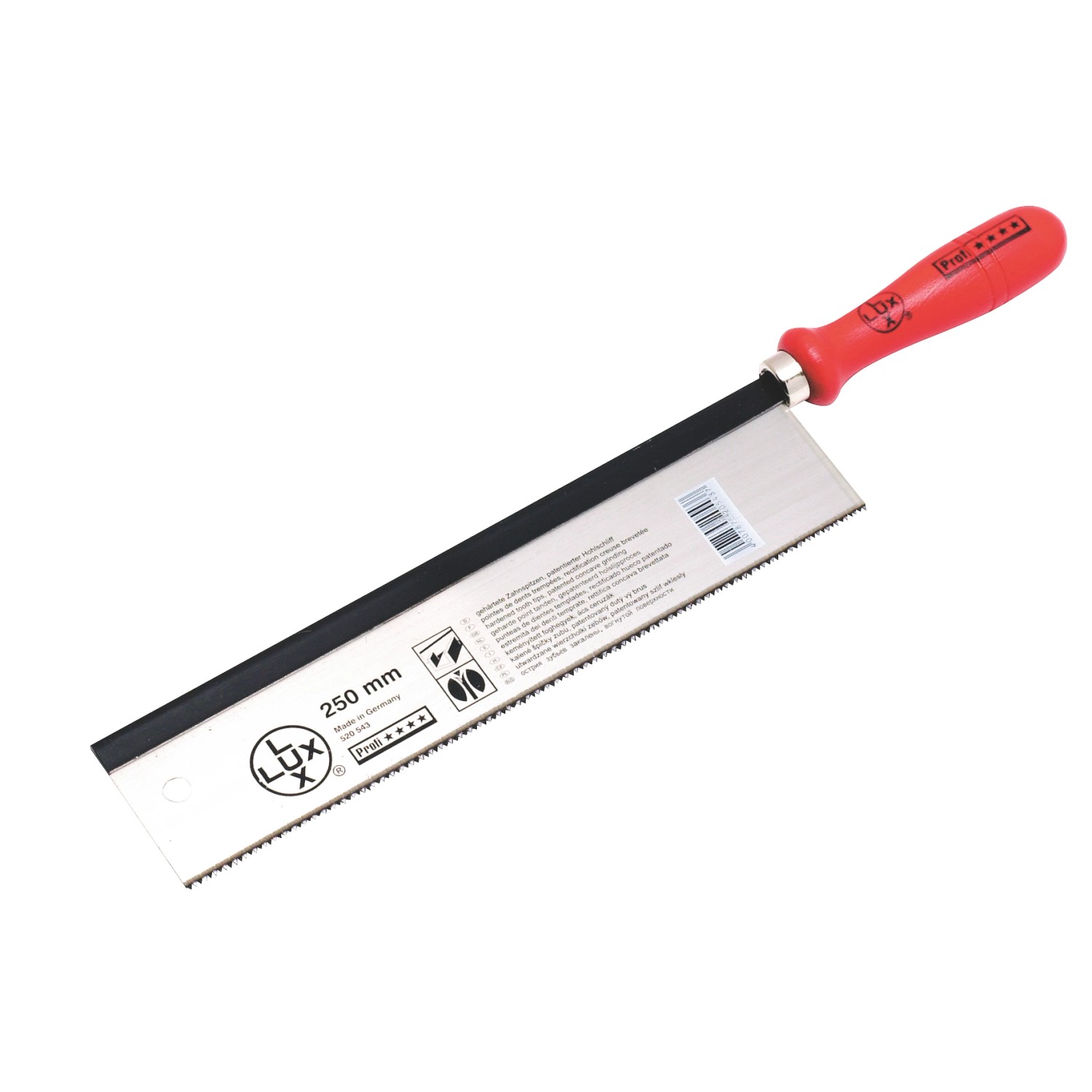 LUX Jemná pila čepovka Comfort