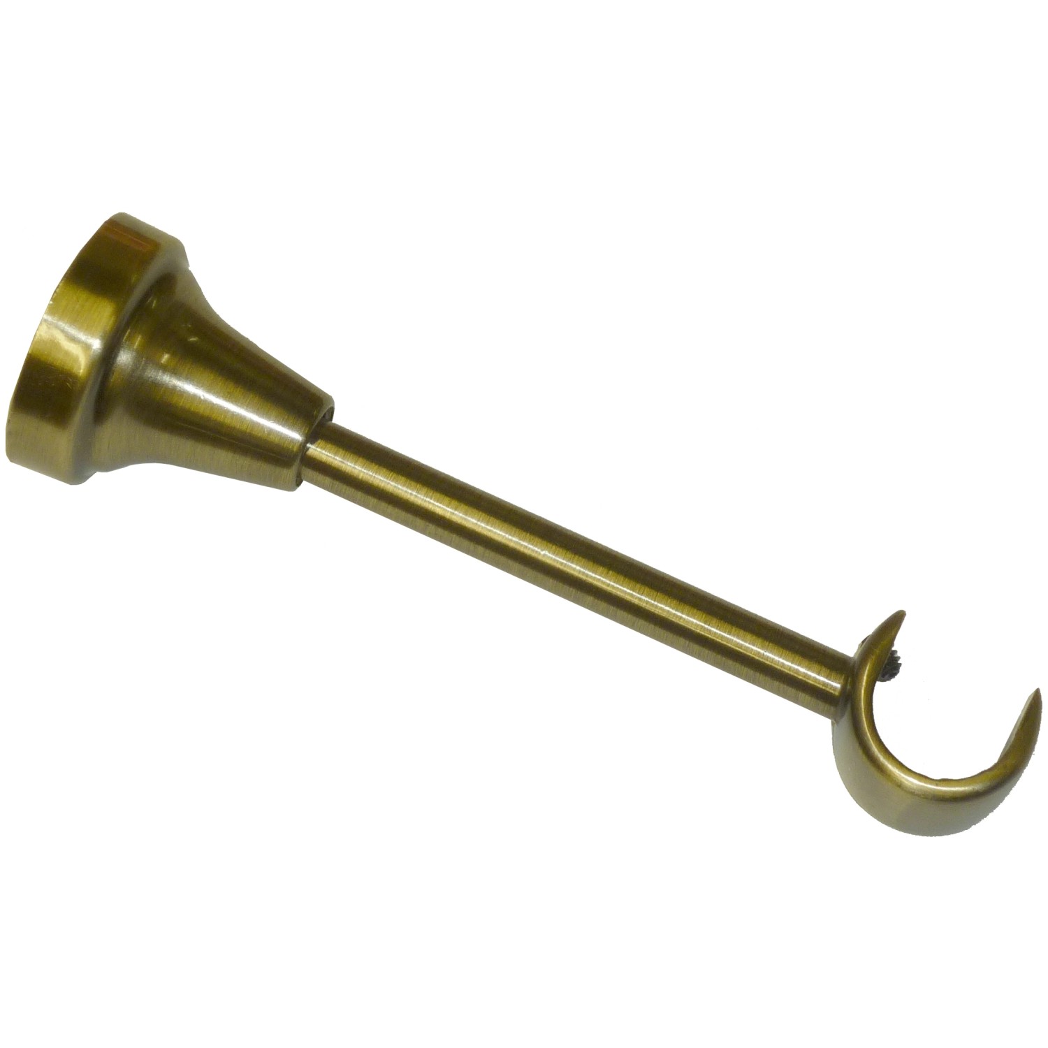 Gardinia Nosník jednoduchý Europa zlatý 14 cm