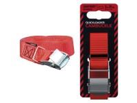 Quickloader Popruh se sponou Cambuckle 500 kg, 5 m x 25 mm