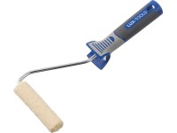 LUX-TOOLS PRO Váleček na vodou řed.barvy struktur.povrchy plsť 3K, 10 cm LUX-TOOLS PRO Váleček na vodou řed.barvy struktur.povrchy plsť 3K, 10 cm