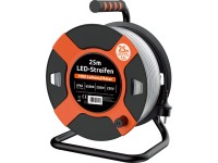 EverFlourish Kabelový buben s 25m LED páskem (6 500 K, 1000 lm, IP65)