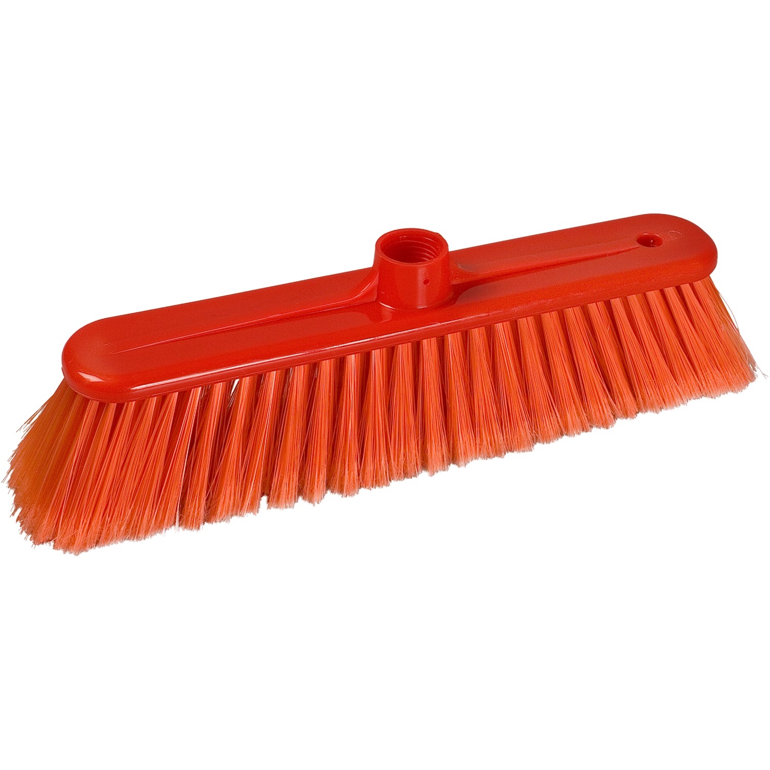 Spokar Smeták na hůl červený