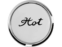 Sada chromovaných indexových bodů pro sérii Daly