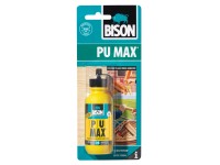 BISON Lepidlo na dřevo PU MAX, 75 g