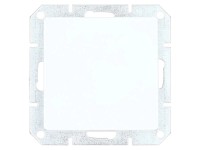 Zvonečkové tlačítko Medium, bílé