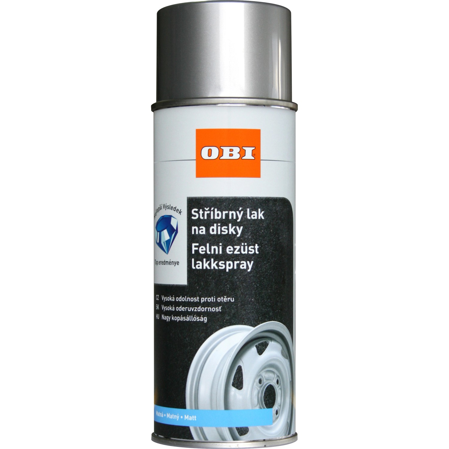 OBI Sprej kol na disky 400 ml
