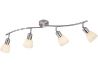 Just Light. 4bodové svítidlo Karo E14 40W 210 x 830 x 900 mm Just Light. 4bodové svítidlo Karo E14 40W 210 x 830 x 900 mm