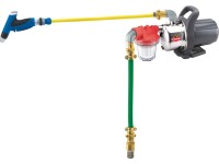 Hrubý filtr pro zahradní čerpadla a automaty 1 l V-VF1 Hrubý filtr pro zahradní čerpadla a automaty 1 l V-VF1