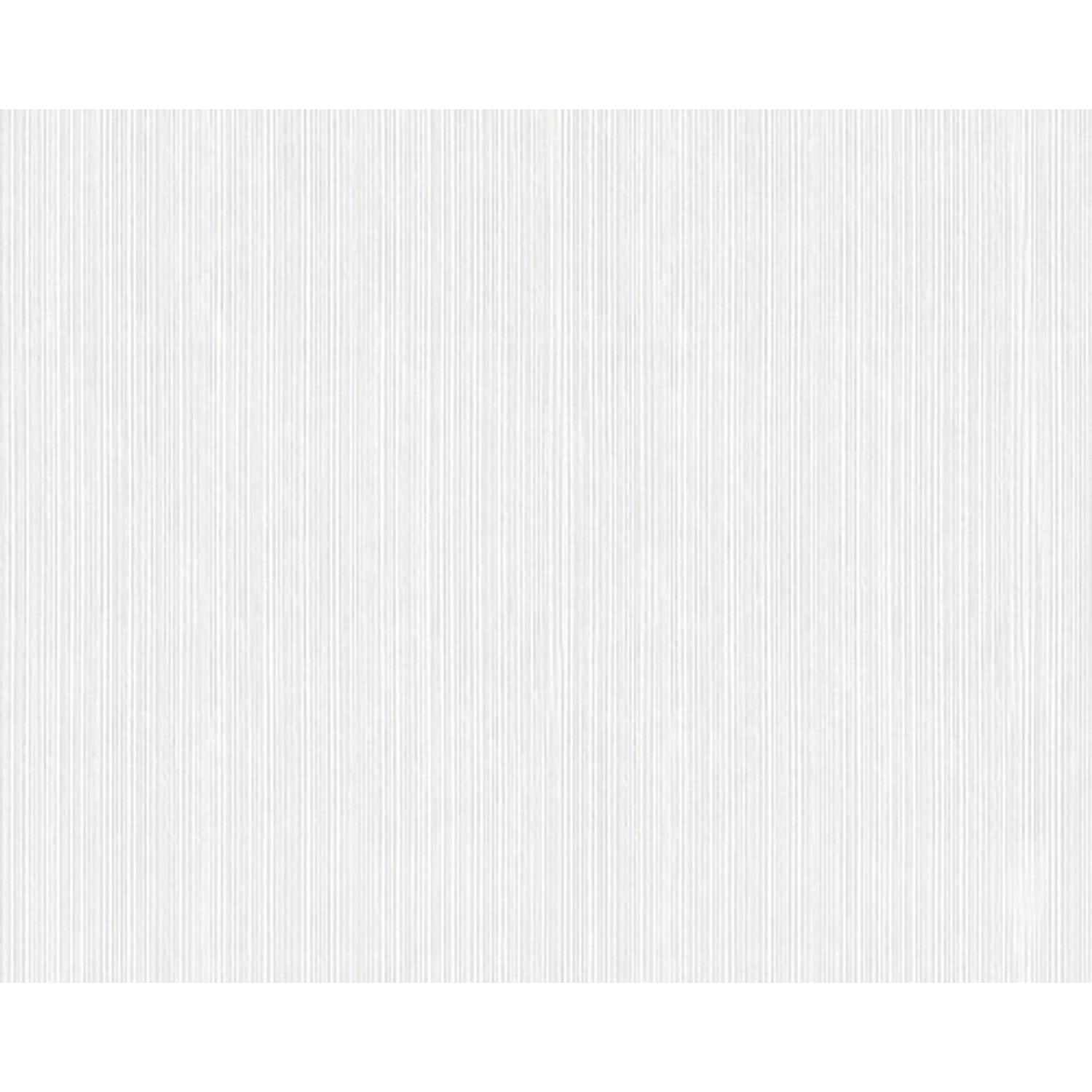 A. S. Creation Přetíratelná vliesová tapeta Meistervlies Creativ bílá 949318