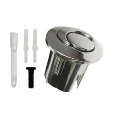 JIKA Splachovací tlačítko Dual Flush krátké