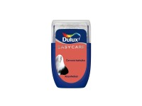 Dulux Tester, interiérová emulzní barva EasyCare Červená Karkulka 30 ml