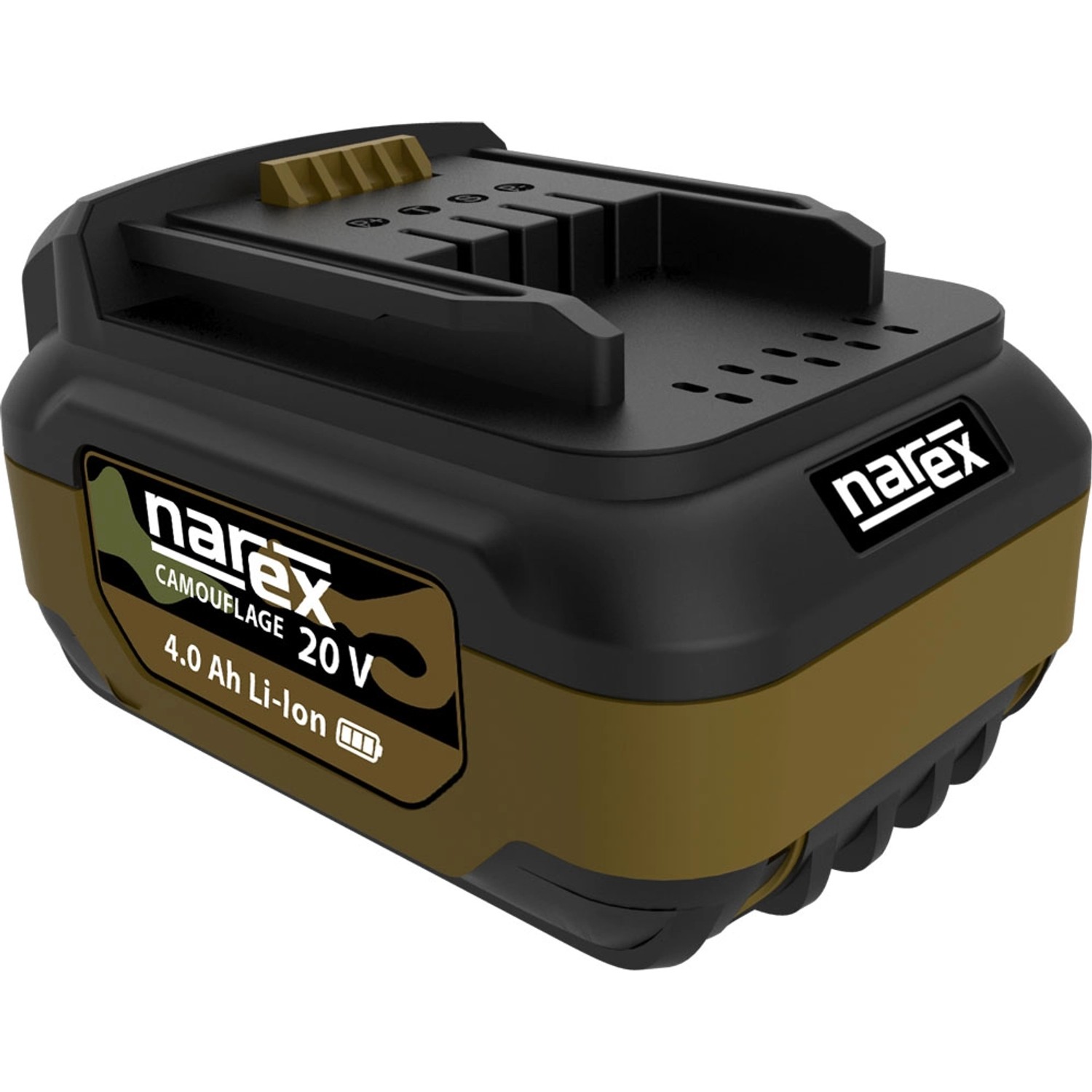 Narex Akumulátor CB 4 Camouflage