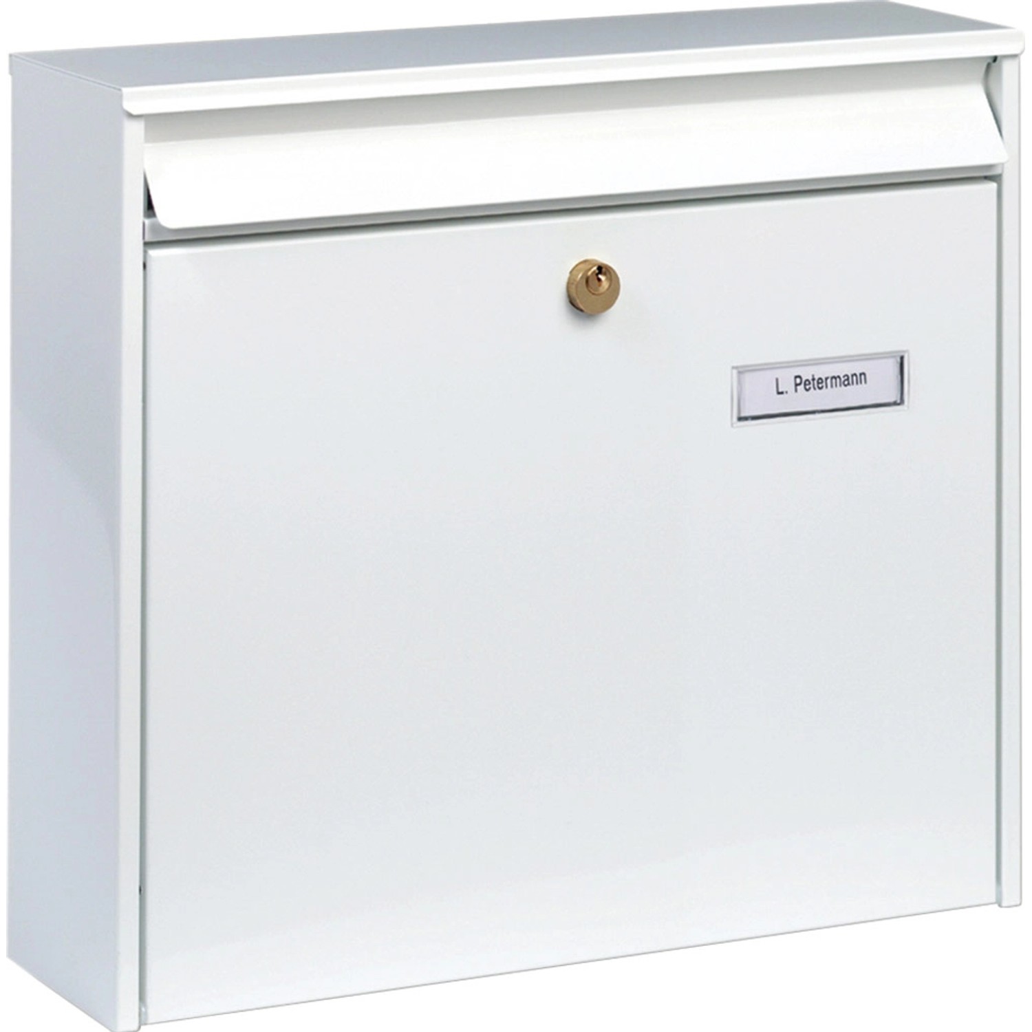 Burg Wächter Poštovní schránka Potsdam 877 W s otvory