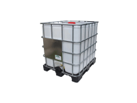 TBA IBC Kontejner na tekutiny vymytý 1000 l, různé palety