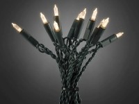 Konstsmide LED mini světelný řetěz One String 50 světel teplá bílá interiér